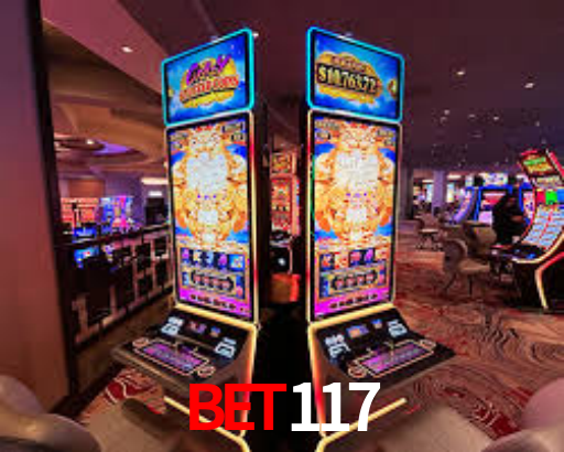 Descubra a Magia dos Jogos de Arcade no bet117