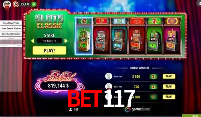 Inovações de Jogos na bet117: O Futuro das Experiências Interativas